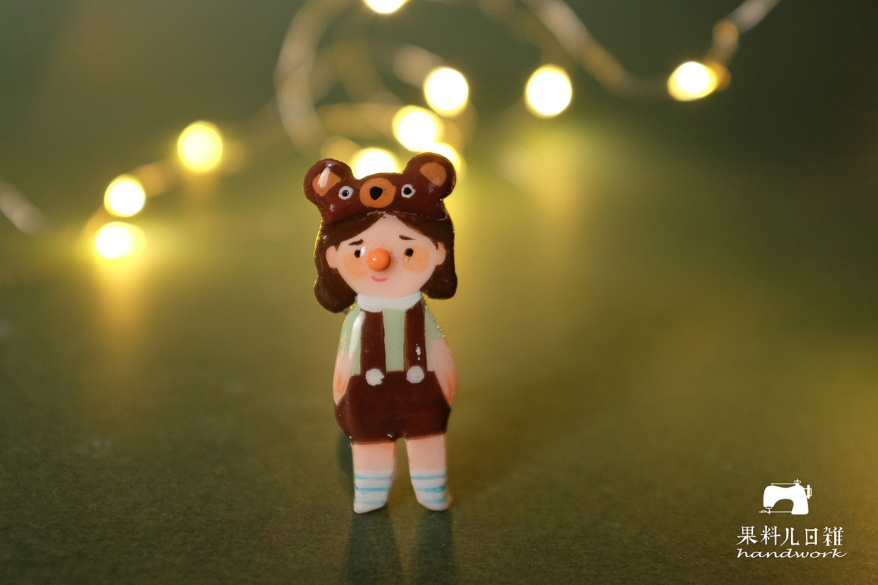 手作小物（图ZMTU3NTM5Mzc2） - 首饰设计 - 站酷设计师applenana原创素材 - 站酷ZCOOL