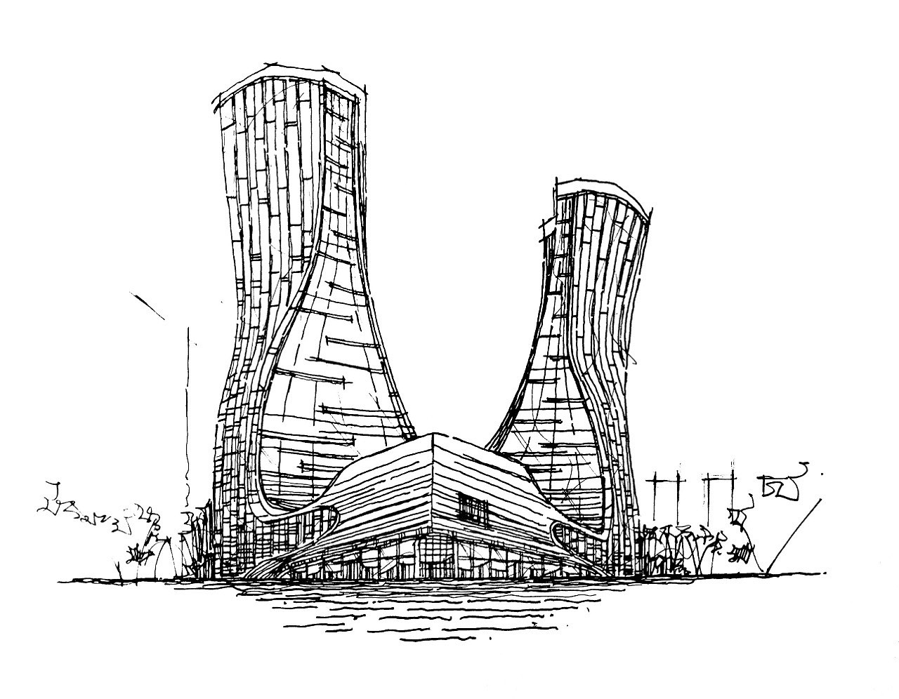 杭州来福士广场