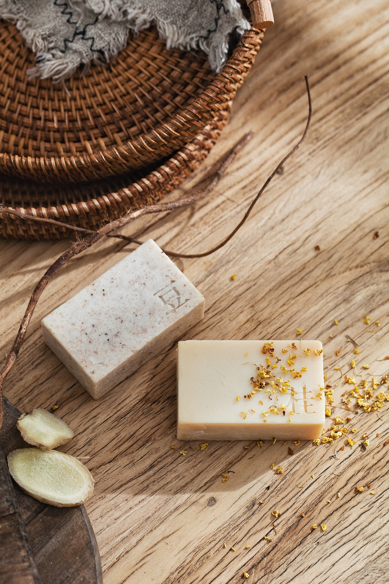 产品摄影 | 手工皂