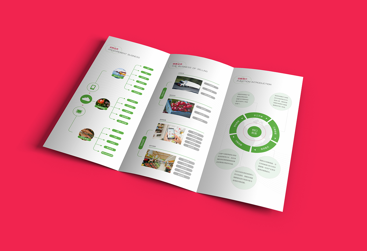 水果档口折页（图ZODMyNzI2NzI=） - 宣传物料 - 站酷设计师CDERmomo原创素材 - 站酷ZCOOL