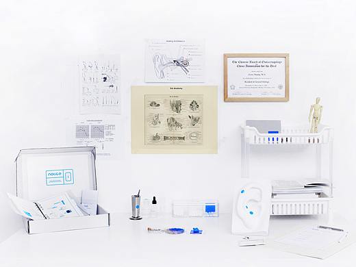 衰减实验室 Design As Disability — Minus Lab