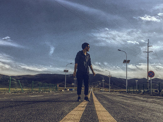 故事里始终都有爱-美丽青海（个人主页-ZMjM5MjE2NTI=） - 风光摄影 - 站酷设计师Alfredd原创素材 - 站酷ZCOOL