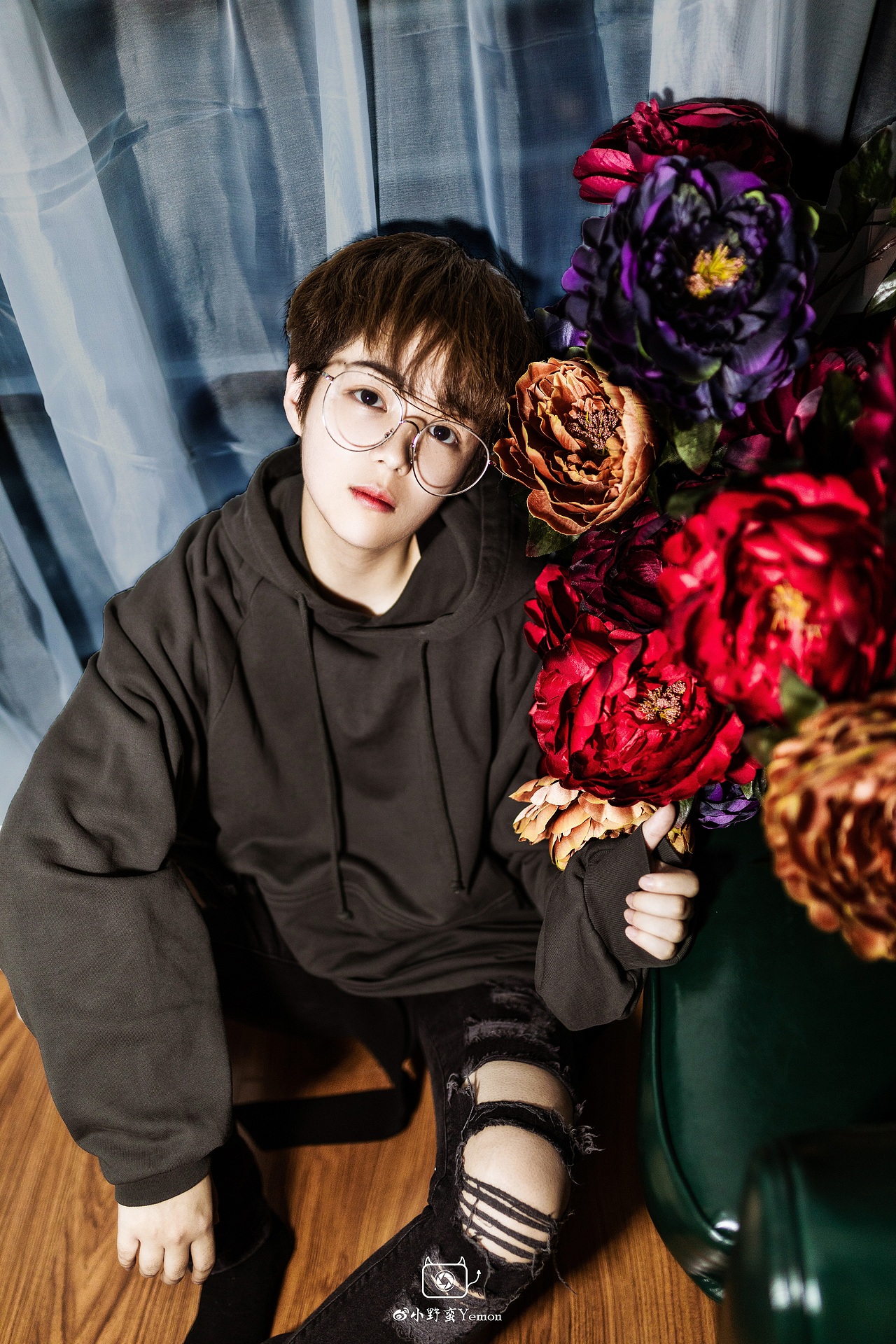 这次,游戏规则由我来制定。