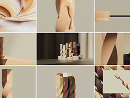 練習(xí)動(dòng)畫(huà)集合-粉底液