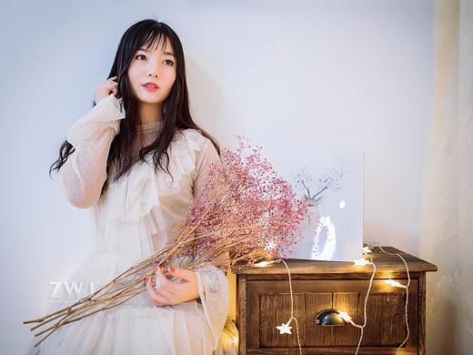 发光的白雪公主