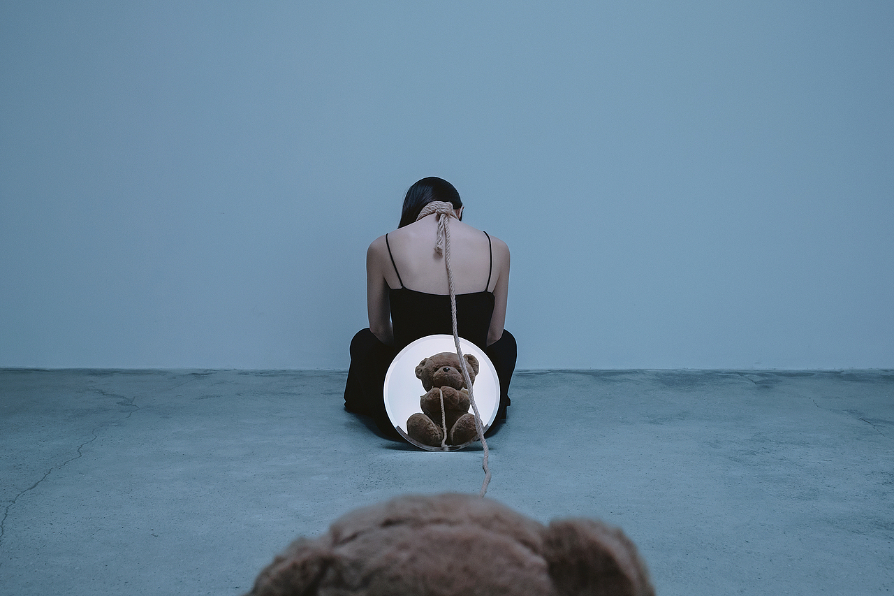 愛與牽絆（圖ZMTUxNTg3Njg0） - 人像攝影 - 站酷設(shè)計(jì)師林視界原創(chuàng)素材 - 站酷ZCOOL