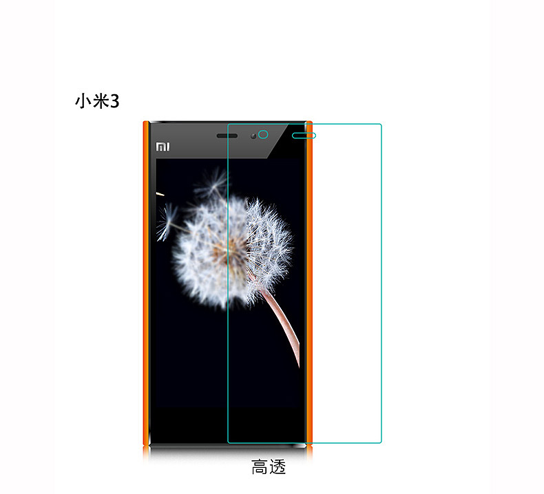 钢化膜详情描述