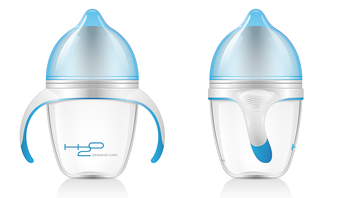 一些产品的飞机稿（图ZNDYyMjc1NDQ=） - 生活用品 - 站酷设计师老C真的不会画画原创素材 - 站酷ZCOOL