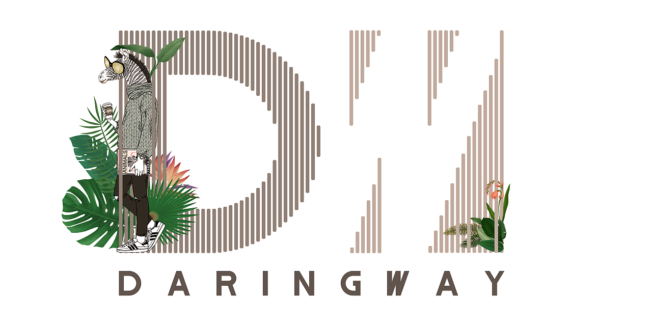 市场部-办公区域墙面手绘-设计风格（图ZMTM2MTAzMDc2） - 其他平面 - 站酷设计师东方墨原创素材 - 站酷ZCOOL