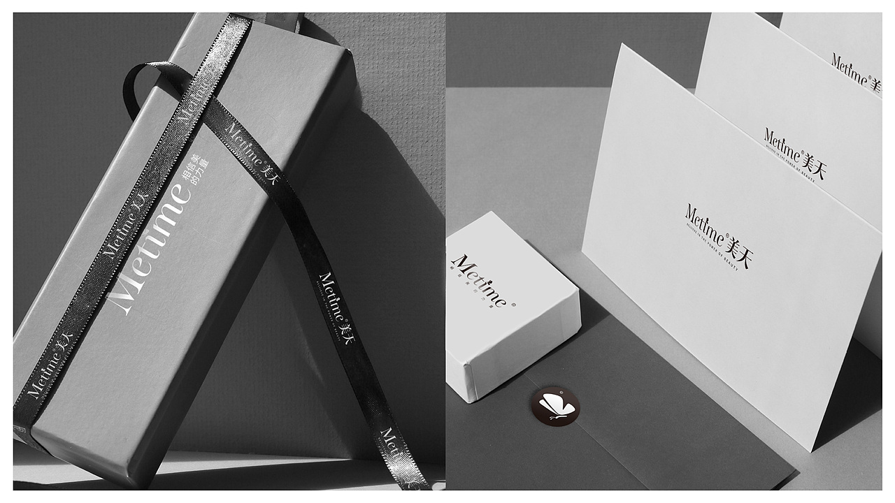 Metime美天医疗美容整形医院-品牌VI升级提案(图ZMTkzNTgxMDgw) - 品牌 - 站酷设计师思悟品牌设计原创素材 - 站酷ZCOOL