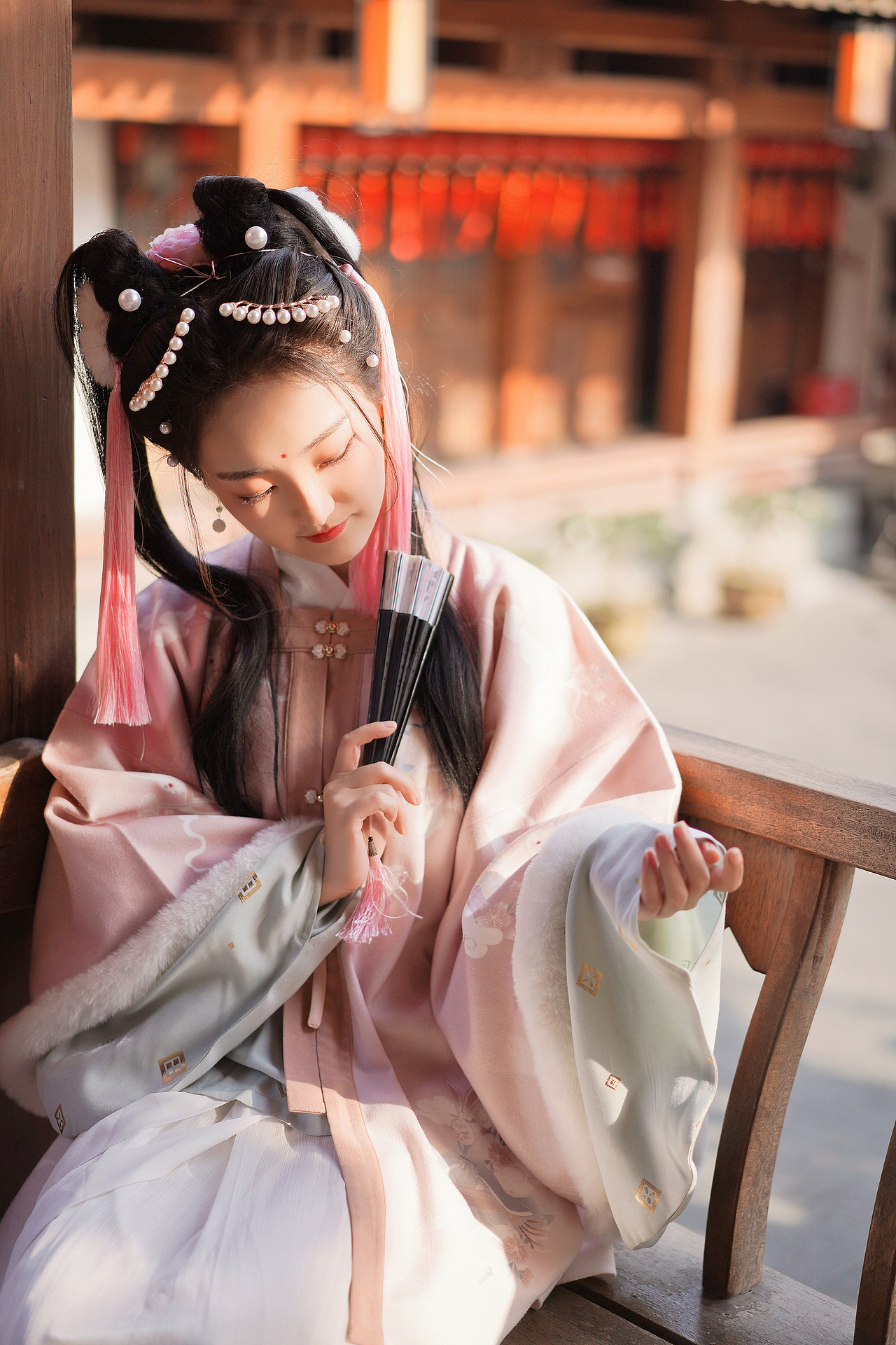 《香积寺, 大隐隐于市》（图ZMjc5MDkwOTUy） - 人像摄影 - 站酷设计师炎真原创素材 - 站酷ZCOOL