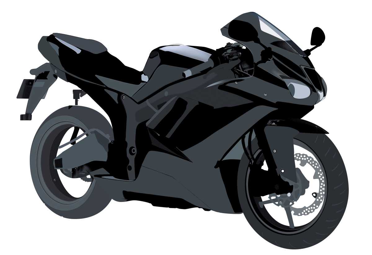 Kawasaki Nijia 写实手绘（图ZOTAzNjA5MTI=） - 其他平面 - 站酷设计师米斯特吹原创素材 - 站酷ZCOOL