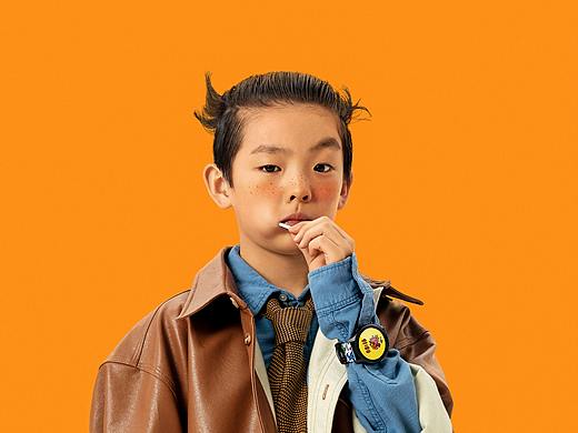 小米手表Color × Keith Haring联名款 人像拍摄