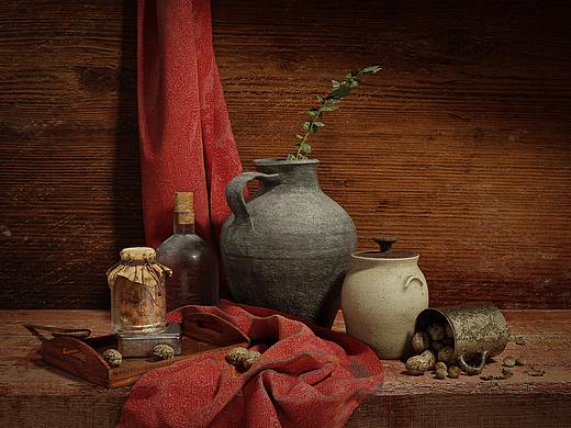 场景写实渲染（个人主页-ZNTcwNzcyNjA=） - 其他平面 - 站酷设计师Lynne红林原创素材 - 站酷ZCOOL