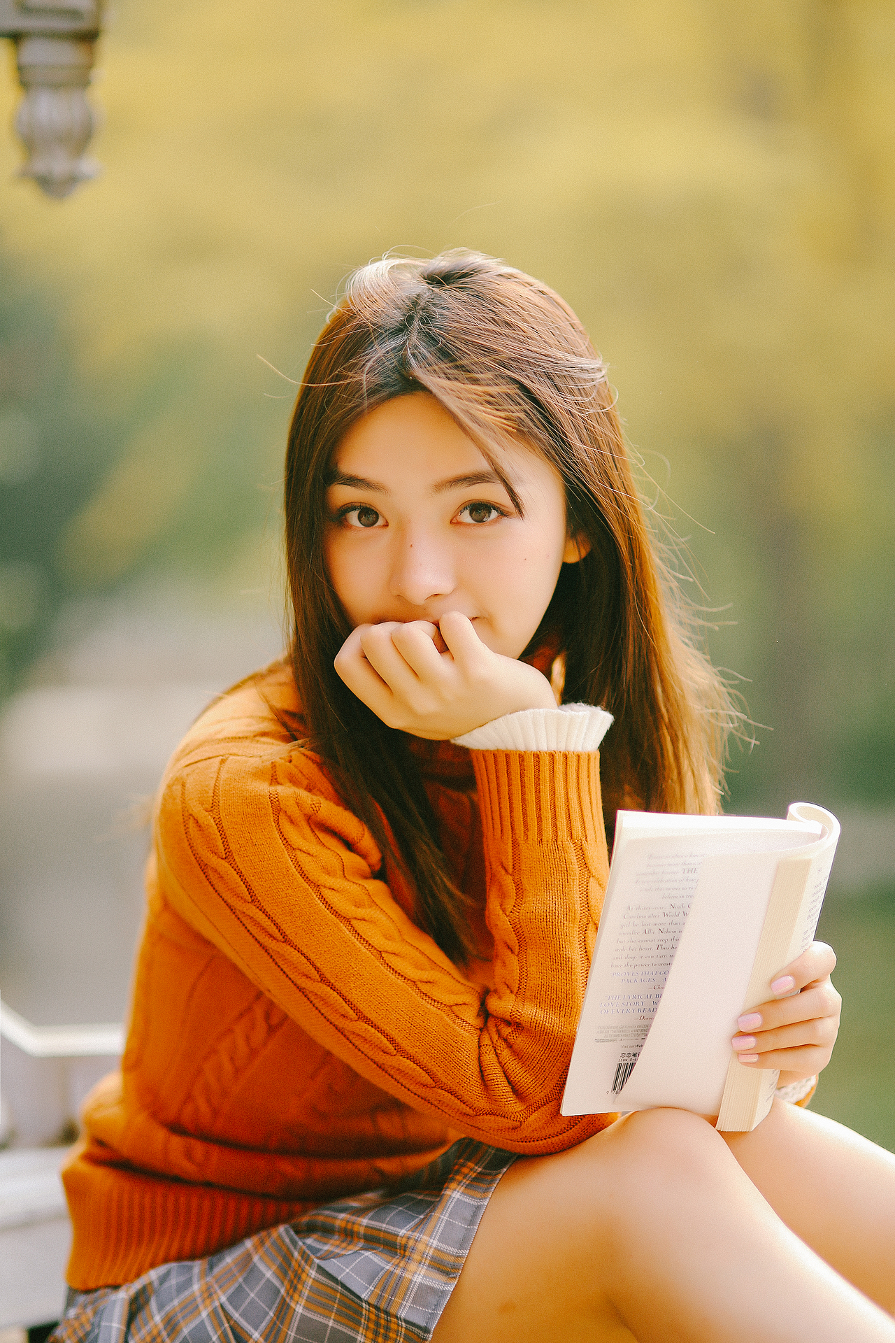 ｛海德娜娜｝秋天的样子（图ZOTU4MjYwMzI=） - 人像摄影 - 站酷设计师hidenana海德娜娜原创素材 - 站酷ZCOOL