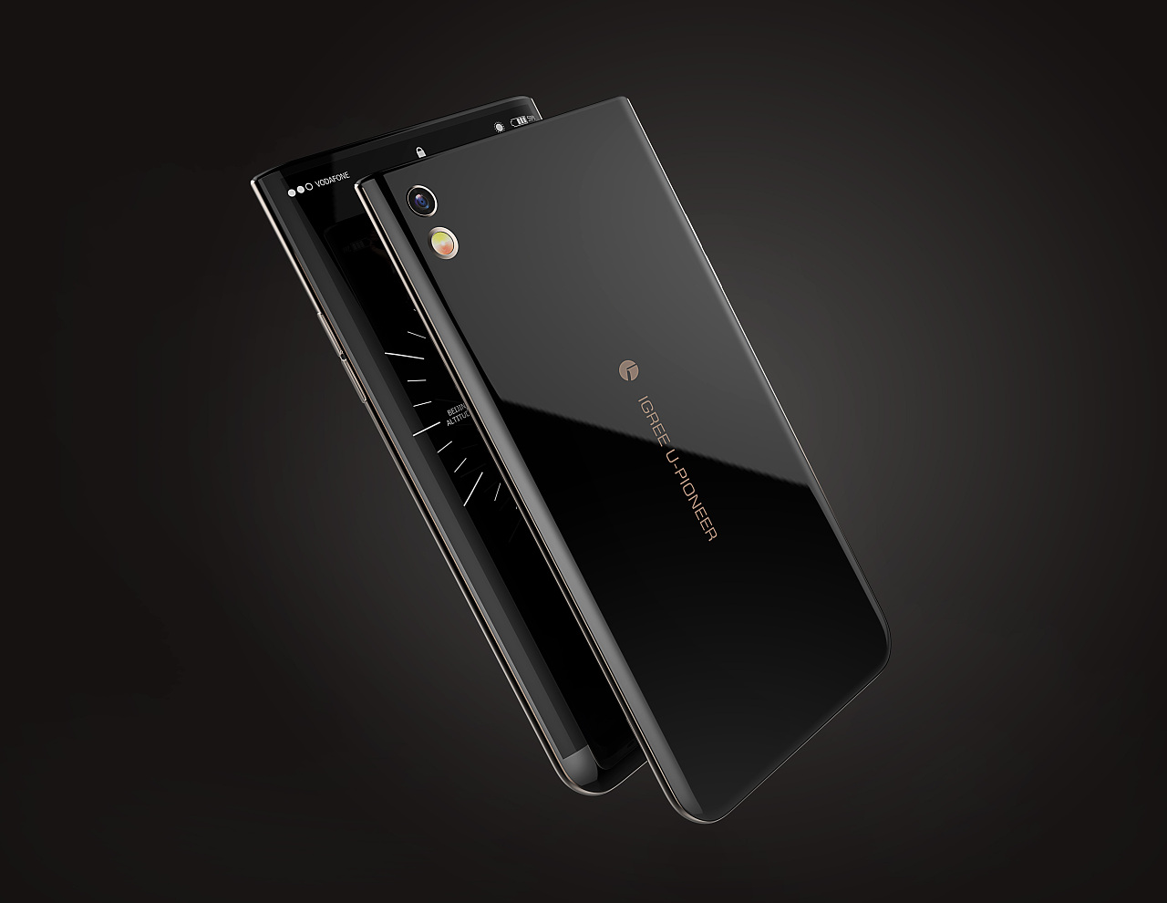 手机外观设计|工业/产品|电子产品|regulus1126 - 原创作品 - 站酷