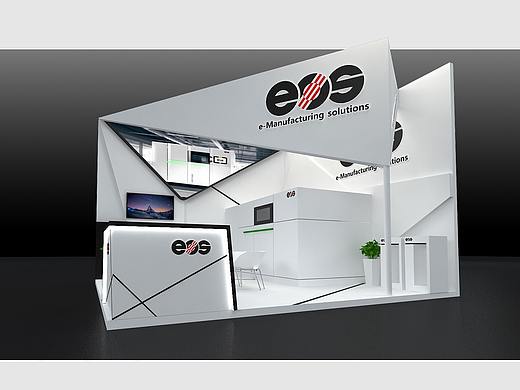 德国EOS展示设计（个人主页-ZMzM1NzEzMzY=） - 展陈设计 - 站酷设计师西祝原创素材 - 站酷ZCOOL