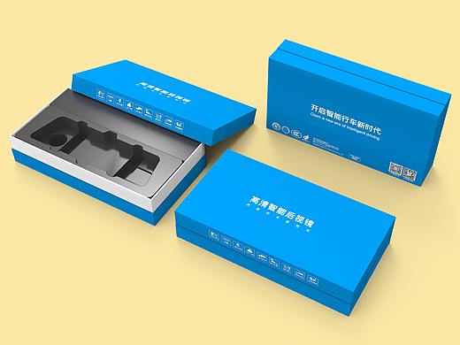 行车记录仪包装