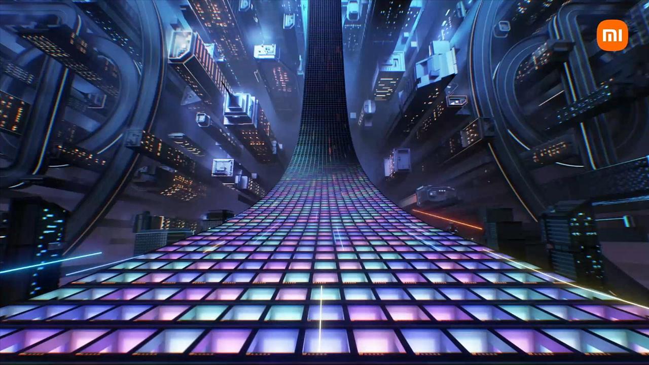 小米黑五创意视频——感受元宇宙里的购物狂欢!