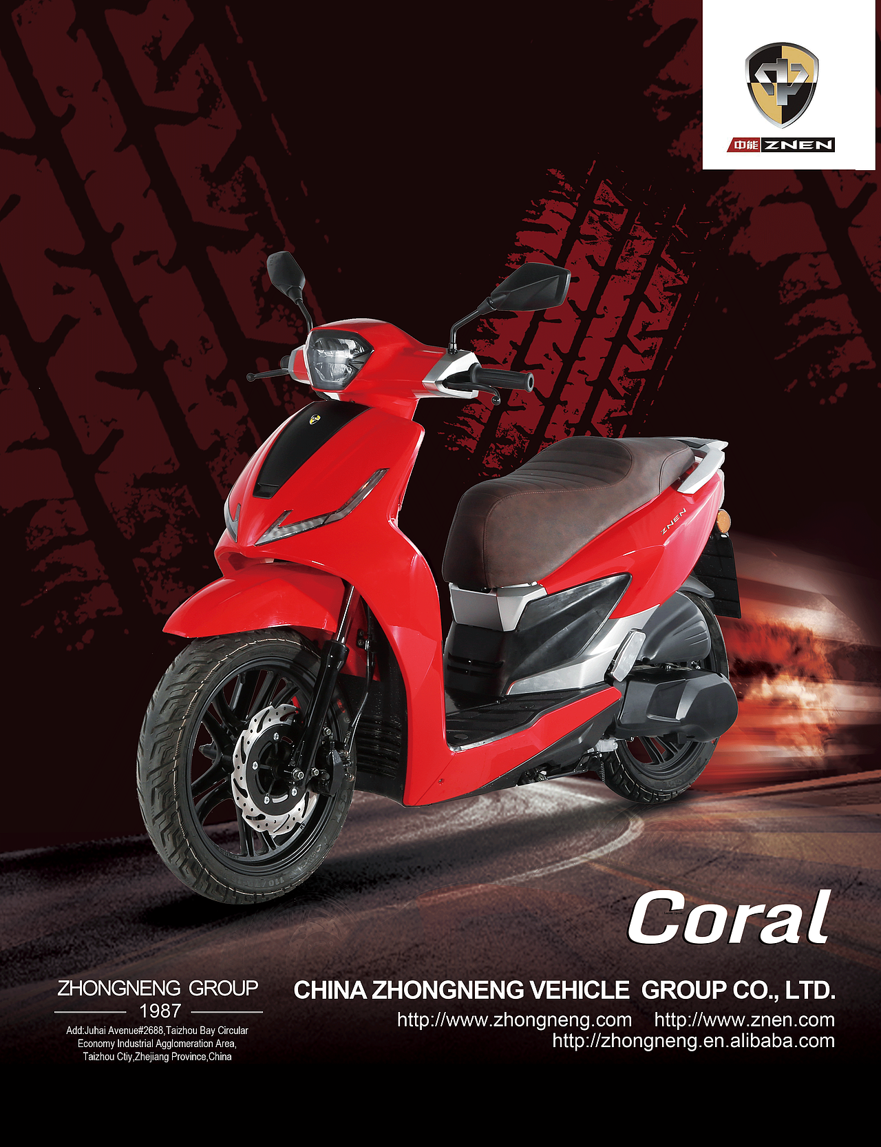 摩托车广告（图ZMjE3OTU0MjY0） - 宣传物料 - 站酷设计师月晓人清0909原创素材 - 站酷ZCOOL