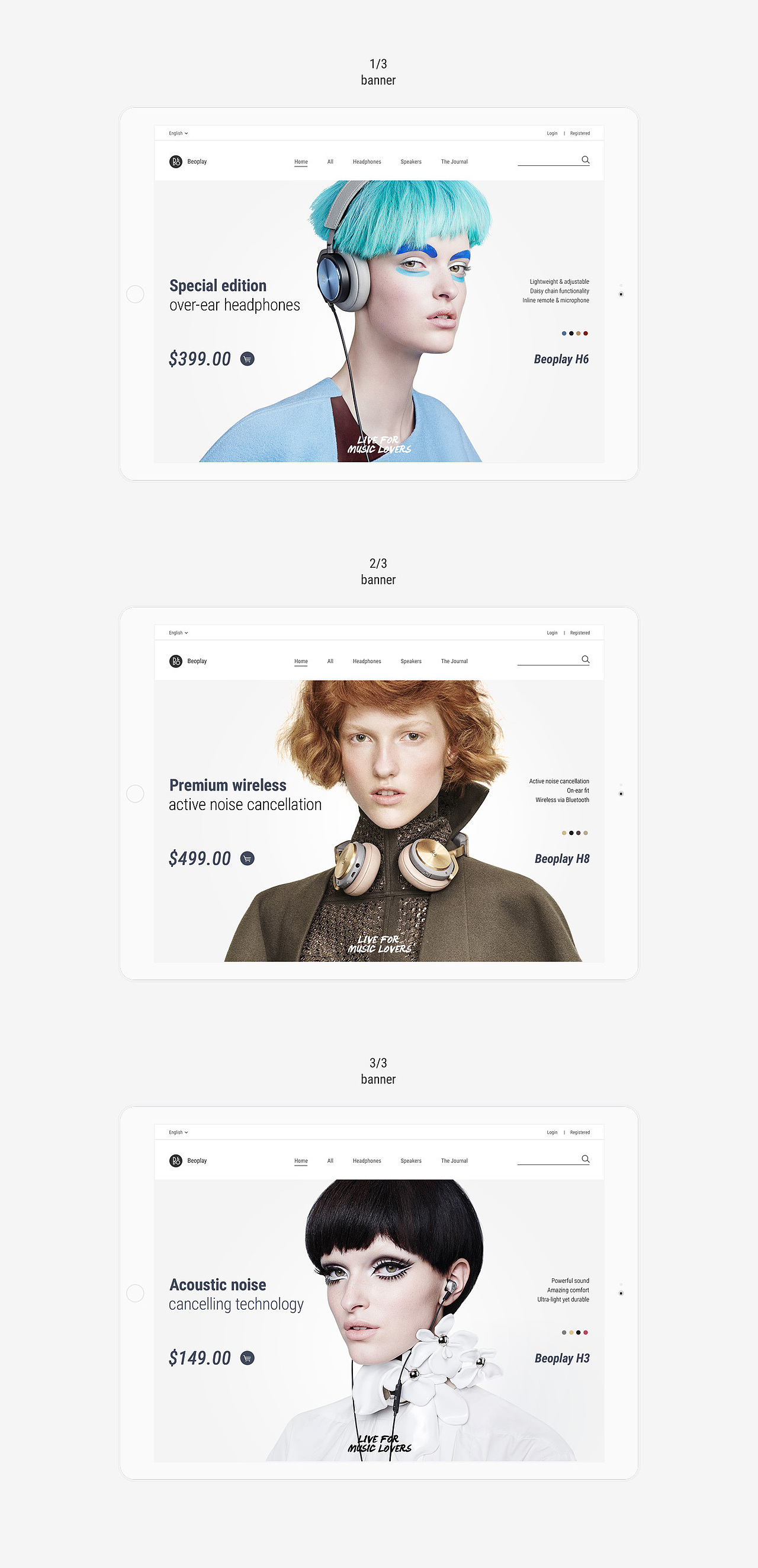 beoplay（图ZODIxNjgyODg=） - 电商 - 站酷设计师默默的3C原创素材 - 站酷ZCOOL