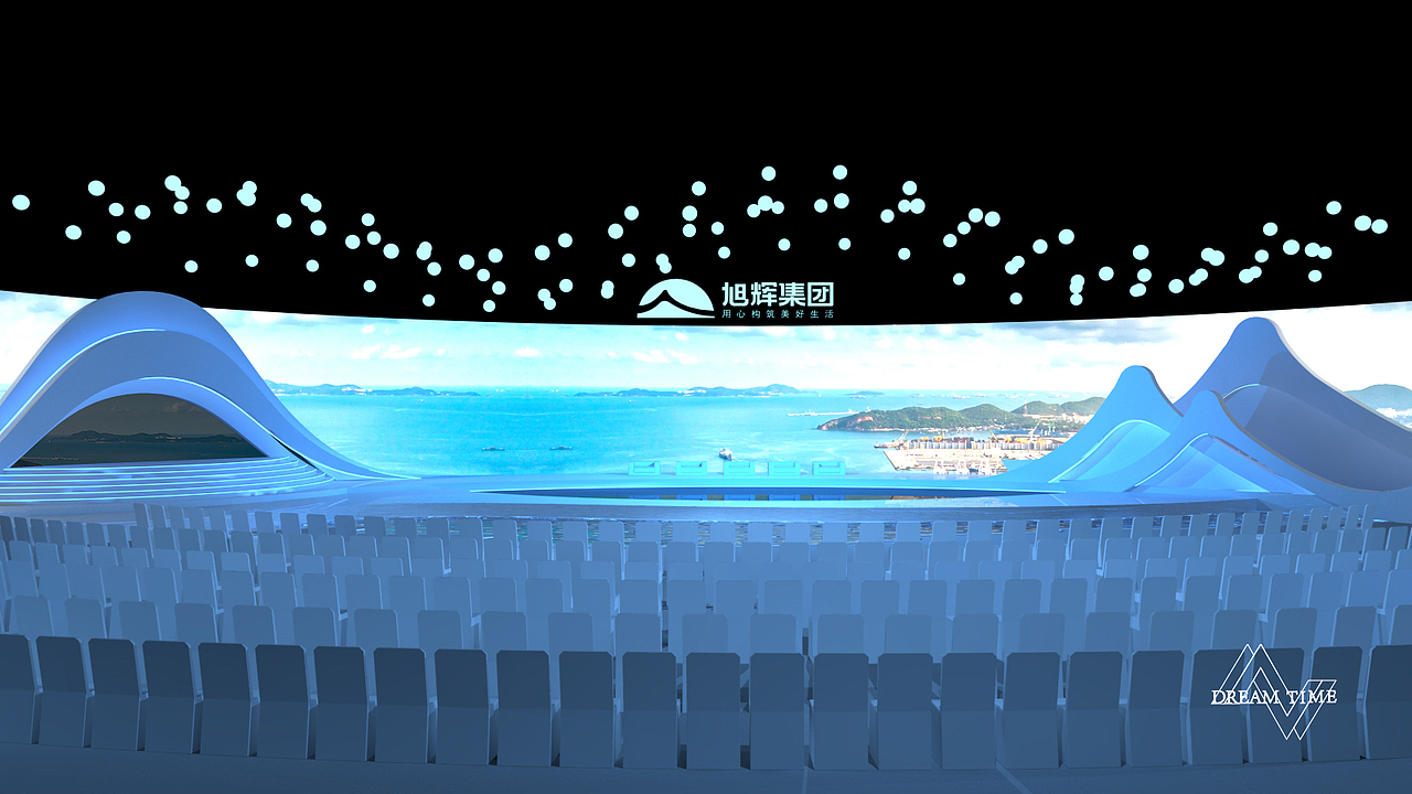 房地产发布会（图ZMjQxNDgyNzg0） - 建筑/空间 - 站酷设计师今将图南1原创素材 - 站酷ZCOOL