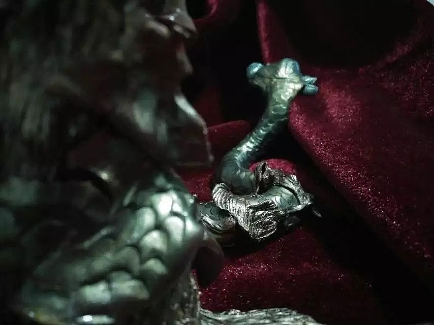 过去一年里对于神仙妖魔题材作品的小总结（图ZMjQyMjExNzIw） - 手办/模玩 - 站酷设计师因啊而生原创素材 - 站酷ZCOOL