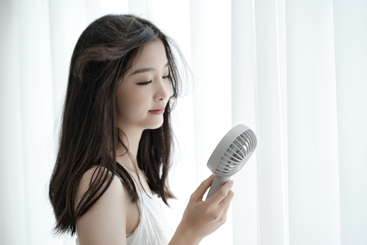 随手拍丨觅逗宠物摇头风扇