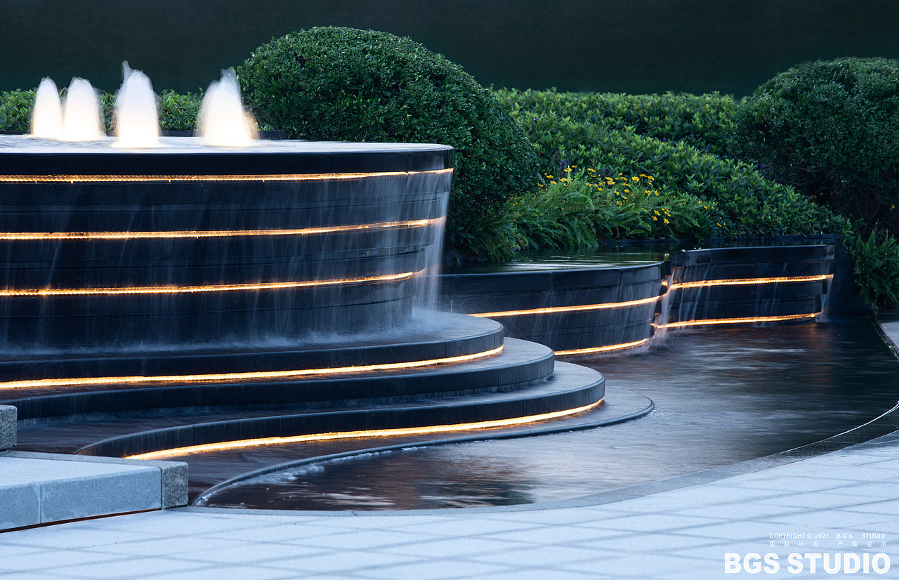 南昌丨金地未来IN景观展示区