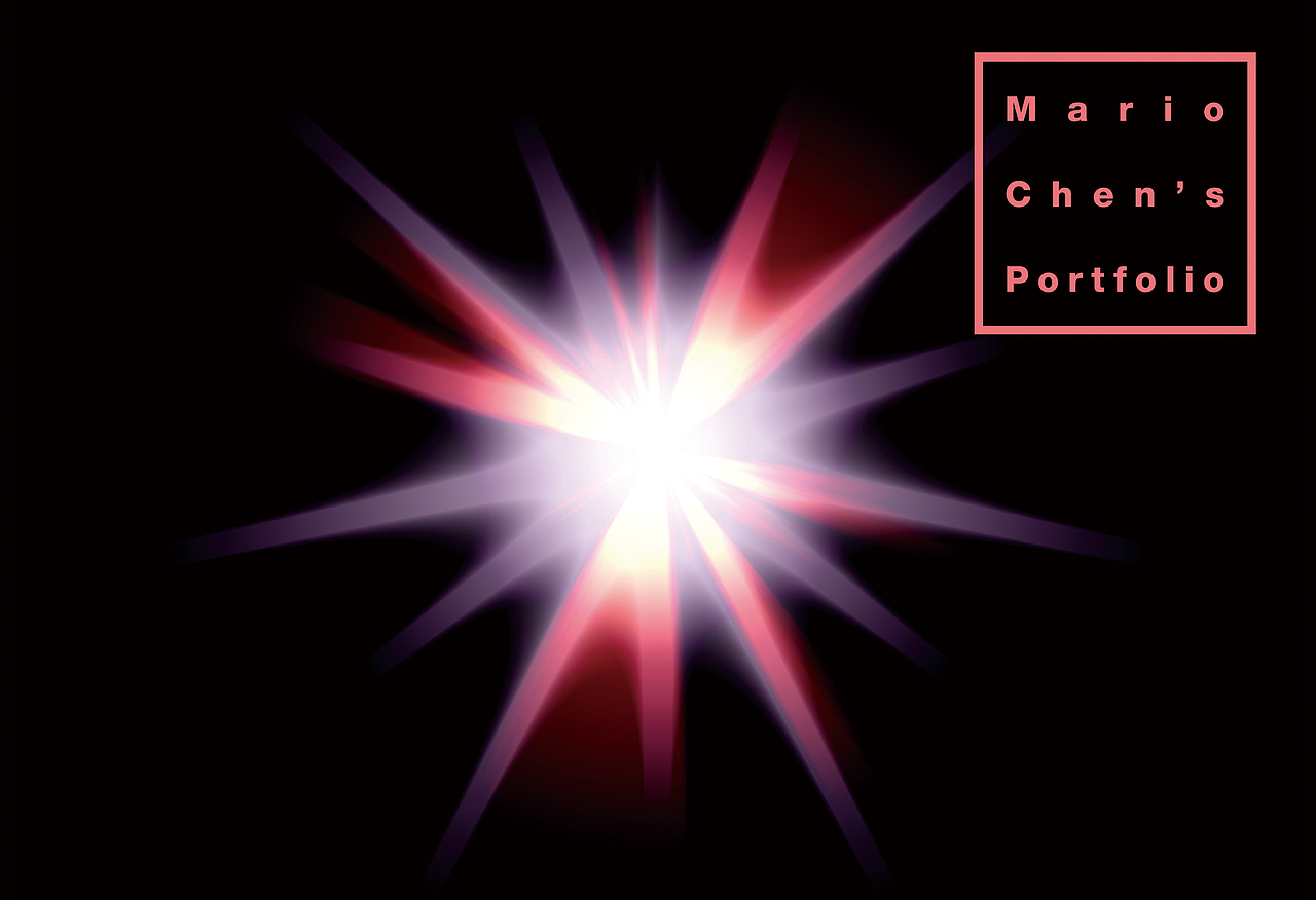 Mario Chen‘s portfolio（图ZMTM1OTk0MDQ=） - 书籍/画册 - 站酷设计师陈雨辰原创素材 - 站酷ZCOOL