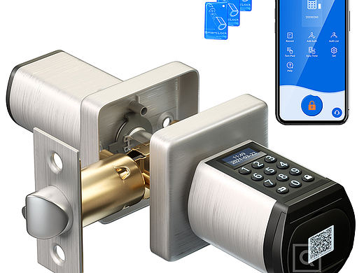 電子密碼機(jī)械鎖 建模渲染 亞馬遜主圖設(shè)計(jì)（個(gè)人主頁(yè)-ZNTU5MzAyNjQ=） - 生活用品 - 站酷設(shè)計(jì)師亞馬遜渲染設(shè)計(jì)原創(chuàng)素材 - 站酷ZCOOL