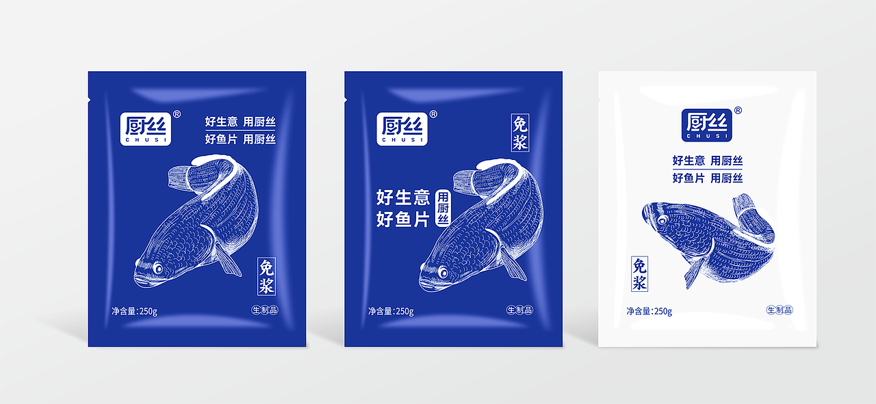 云南“厨丝”品牌形象升级