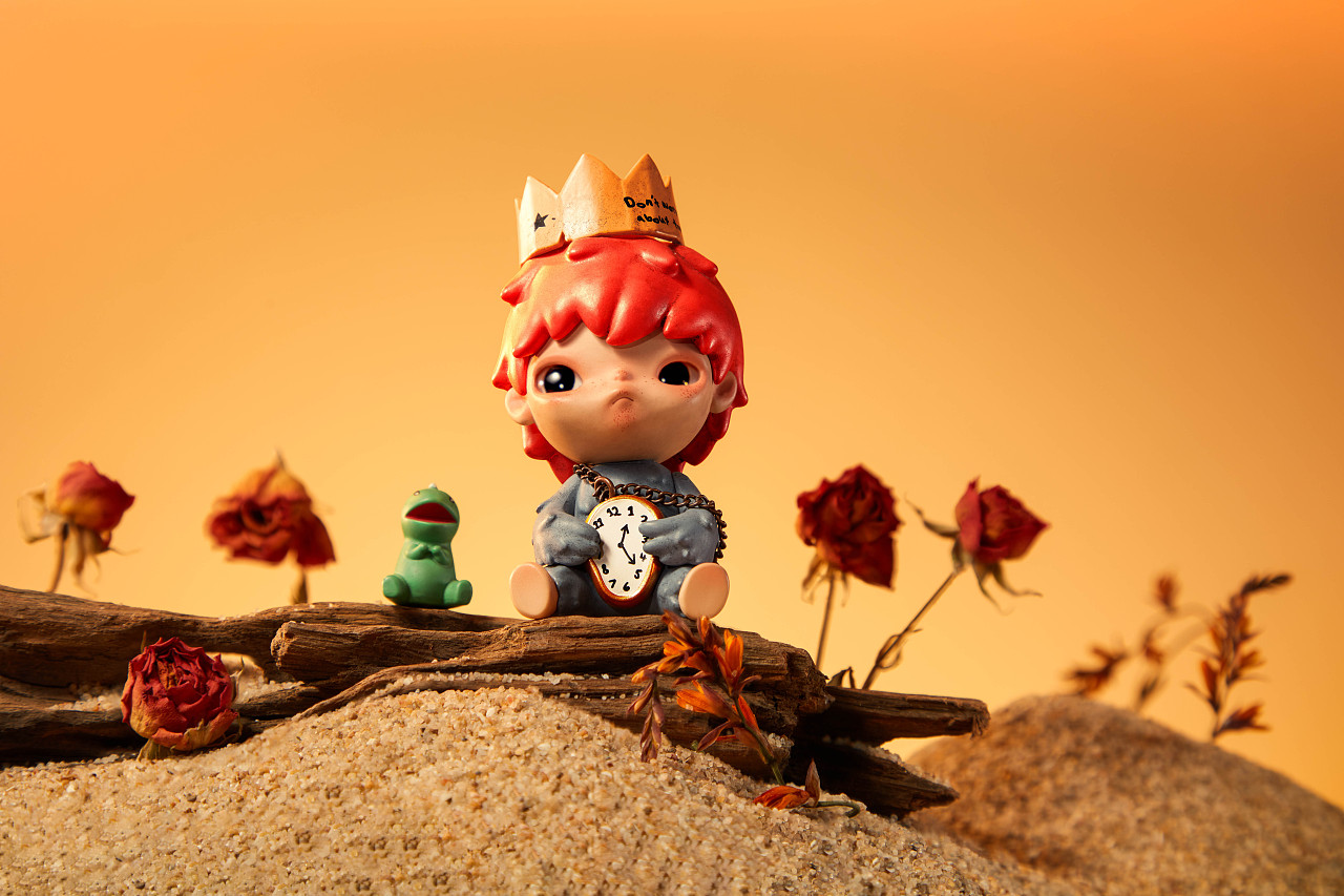 小王子（图ZMzU1MjUzOTQ4） - 产品摄影 - 站酷设计师宋析杨原创素材 - 站酷ZCOOL