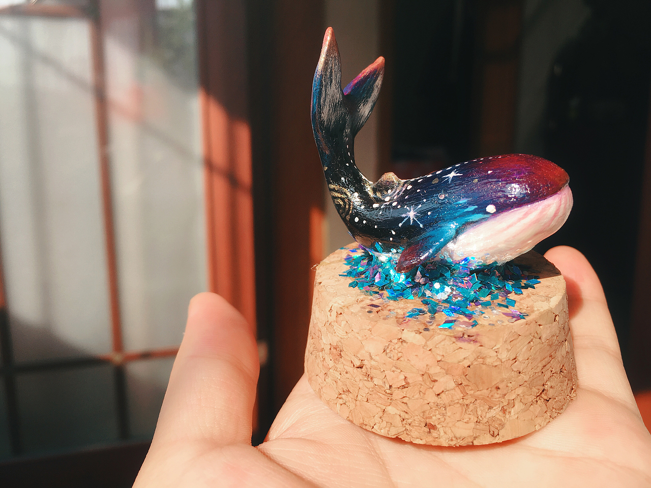 幸福的小海豚（图ZOTUyMDY2NjA=） - 其他手工艺 - 站酷设计师Dou_leung原创素材 - 站酷ZCOOL