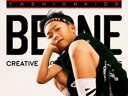 儿童时尚儿童  人像  儿童摄影 BEONE