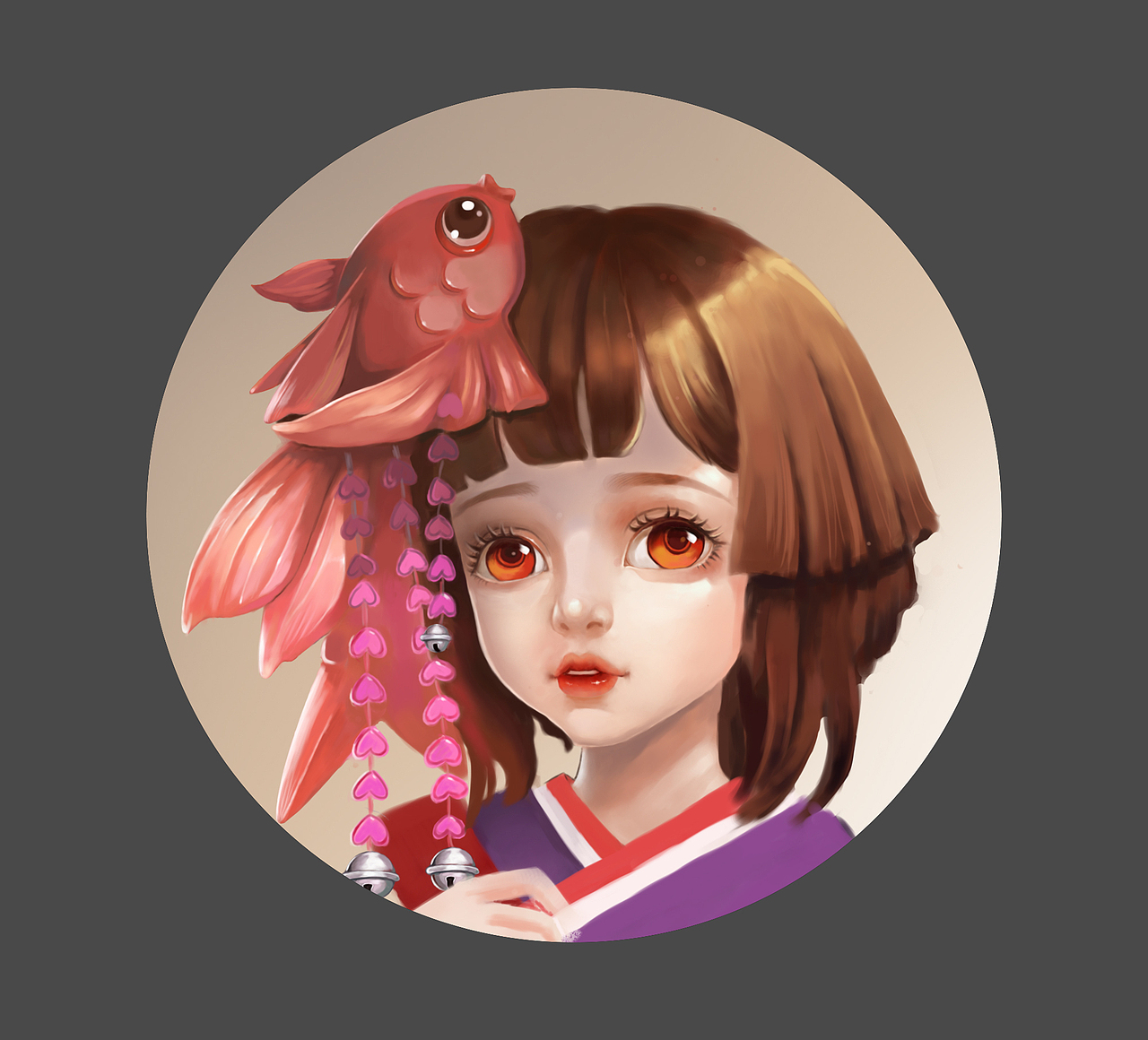 CG练习（图ZOTI5MDM1NjQ=） - 创作习作 - 站酷设计师Monica93原创素材 - 站酷ZCOOL