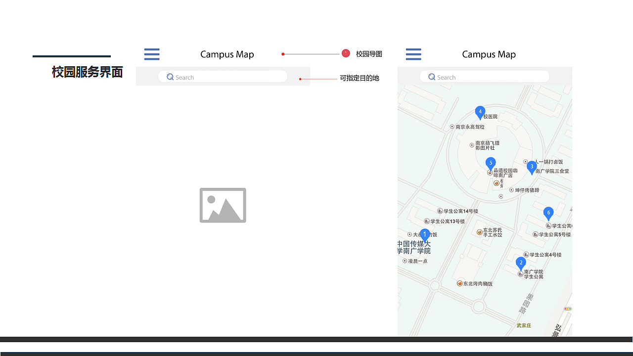 中国传媒大学南广学院校园APP