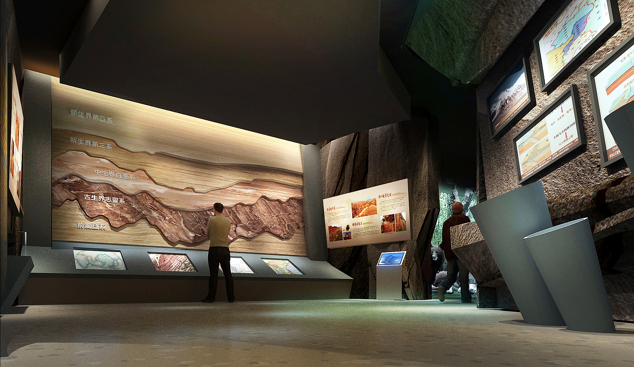 火石寨地质博物馆