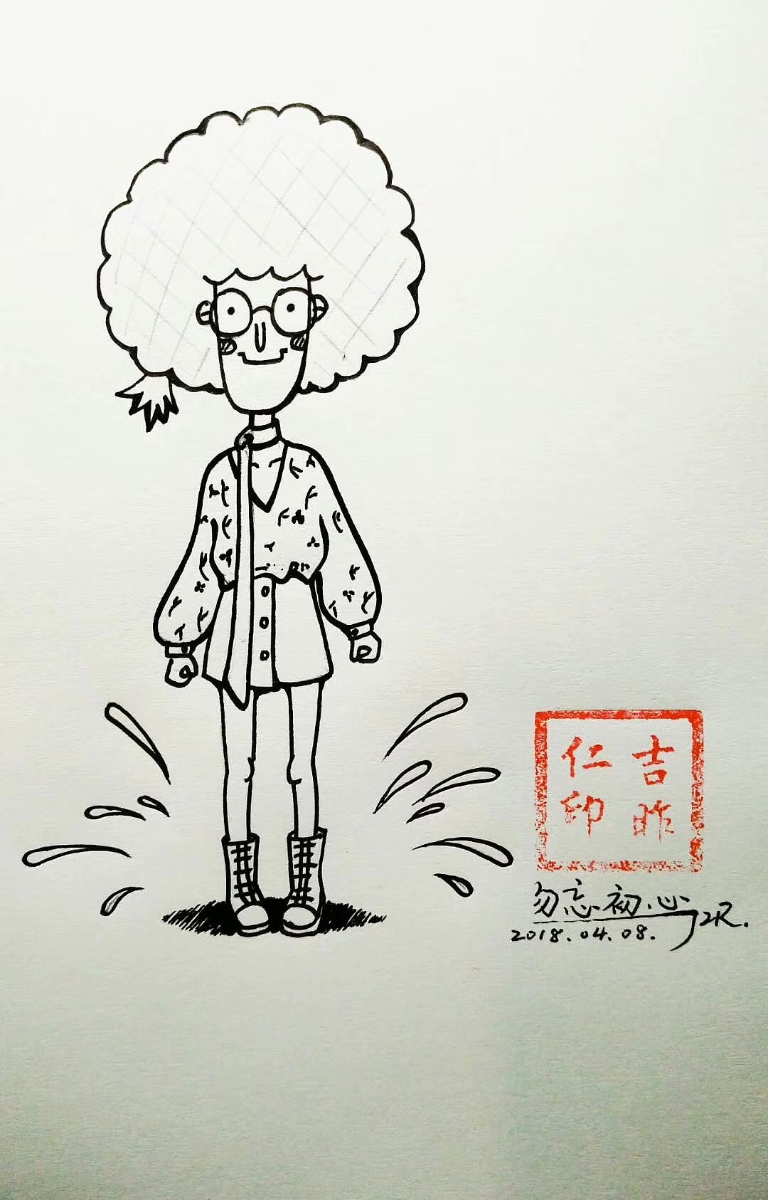 近年作品一览（图ZMTgwNTQ1MDA0） - 创作习作 - 站酷设计师吉昨仁JZR原创素材 - 站酷ZCOOL