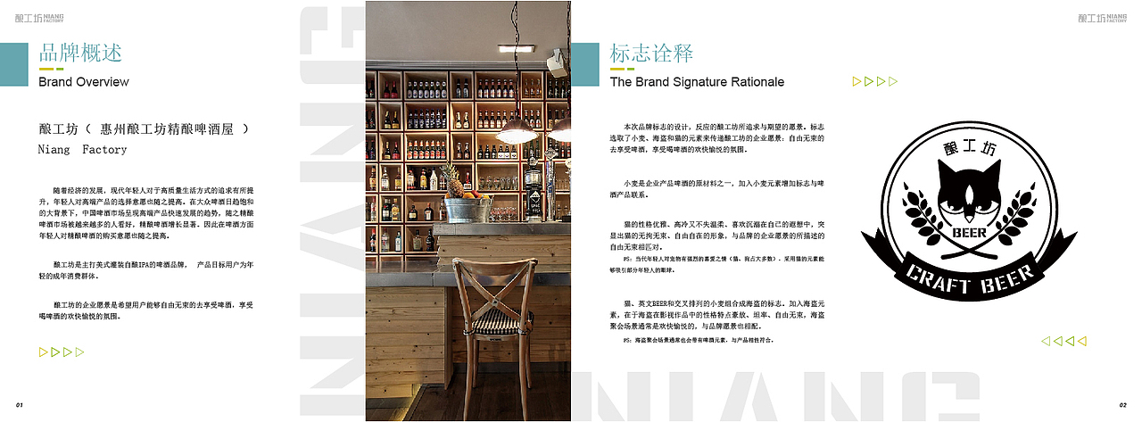 酿工坊-VIS视觉手册（图ZMjczNTQ1MDUy） - 品牌 - 站酷设计师DDD大王原创素材 - 站酷ZCOOL
