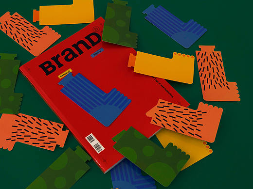 BranD ISSUE 57 自出版的四条腿
