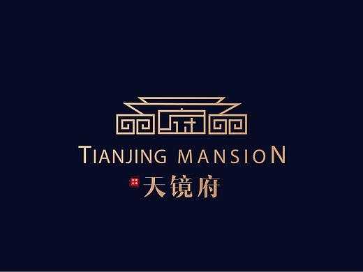 地产LOGO练习