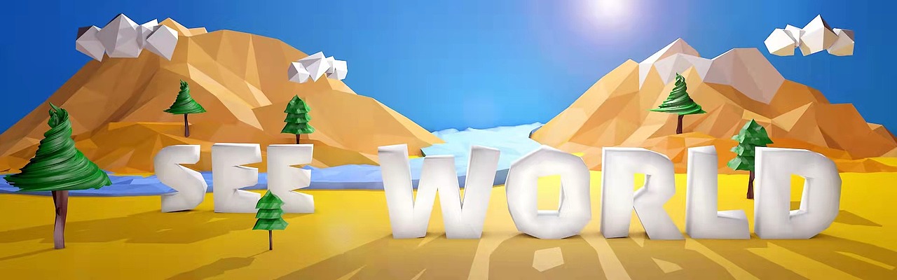 C4D练习-临摹篇-1