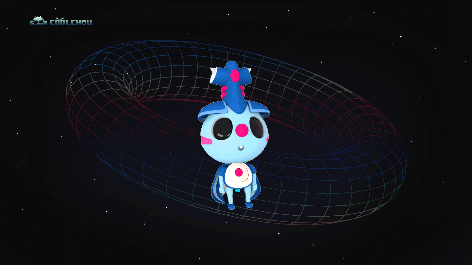 ROBOTIN-科幻治愈系昆虫IP（图ZMjkxNTk1NTY4） - IP形象 - 站酷设计师coolchou原创素材 - 站酷ZCOOL