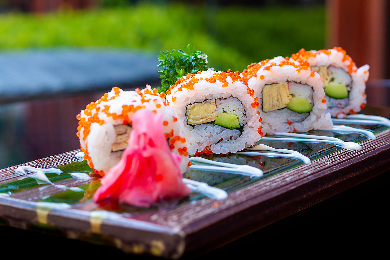 自然光拍摄：日本料理（图ZMTQ5NjIwNDM2） - 产品摄影 - 站酷设计师幸运的人偶原创素材 - 站酷ZCOOL