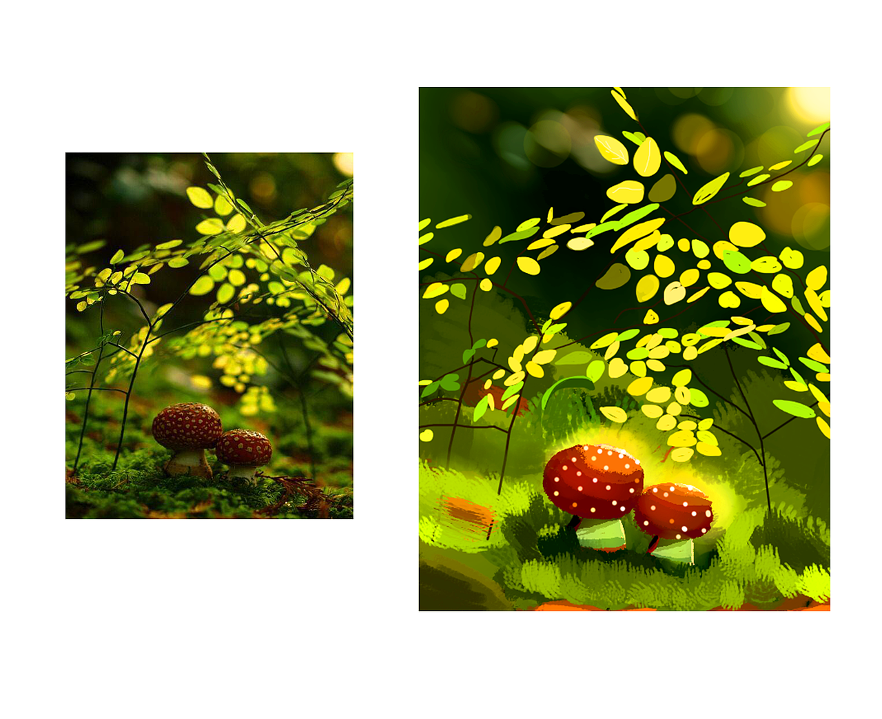 速涂（图ZMjA2MzIyNTM2） - 创作习作 - 站酷设计师na2kai原创素材 - 站酷ZCOOL