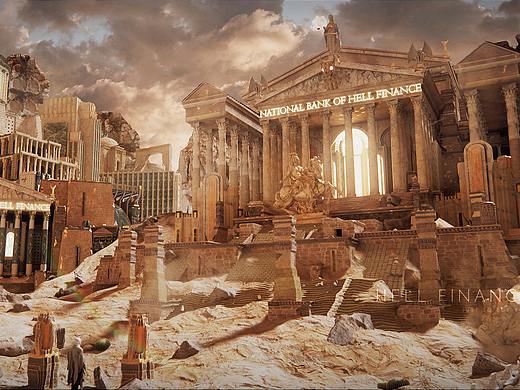 Hell Finance Company Limited丨地狱金融有限公司