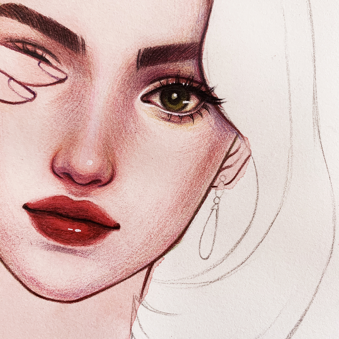 ??手繪更新（圖ZMTgyNTU2MzMy） - 創(chuàng)作習(xí)作 - 站酷設(shè)計(jì)師StephanieChen原創(chuàng)素材 - 站酷ZCOOL