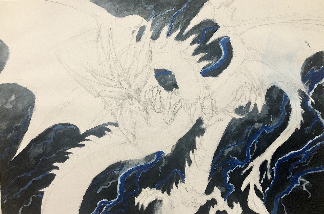 游戏王《欧西里斯天空龙》