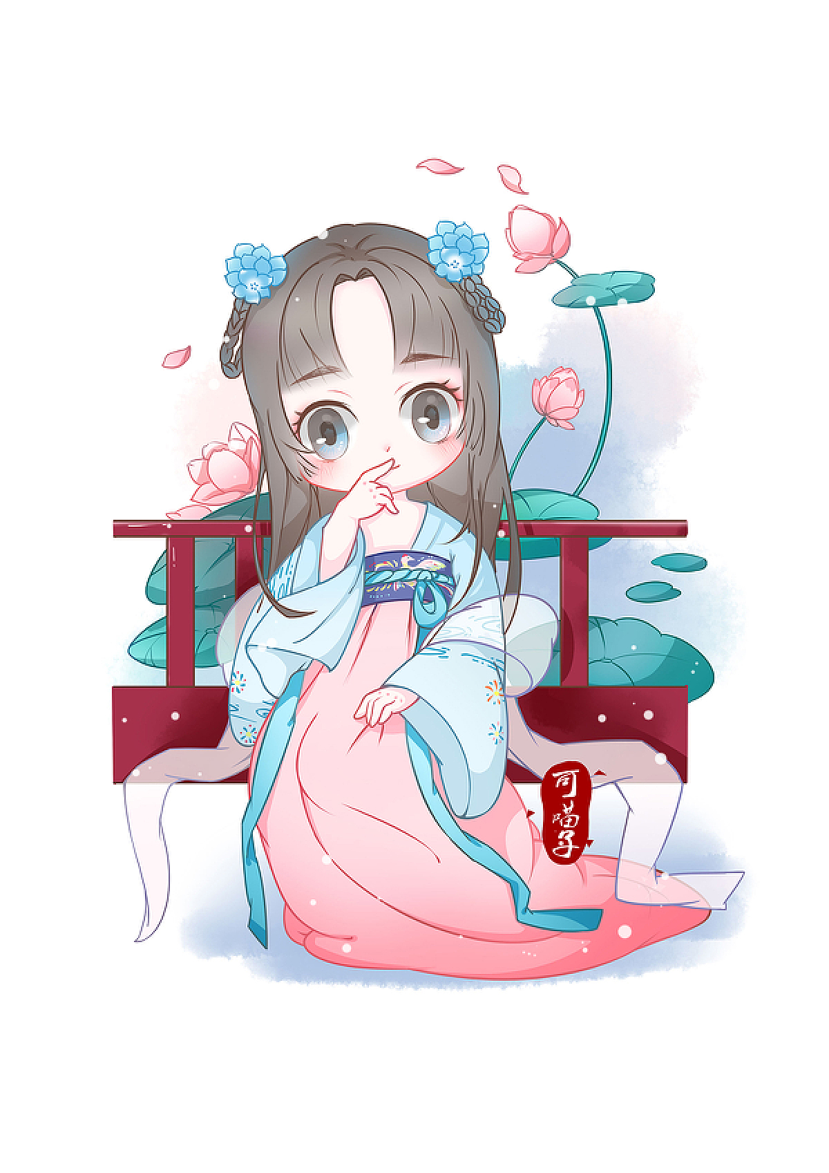 古风q版